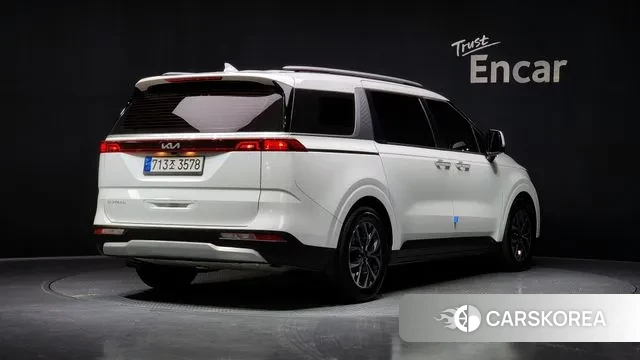 Kia Carnival 4th generation id 3507996 из Кореи 12