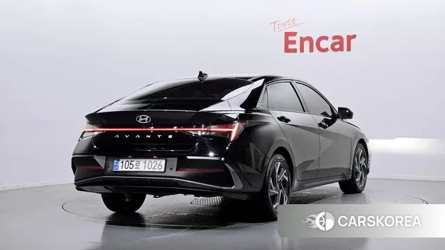 Hyundai The New Avante (CN7) id 2900231 из Кореи 12