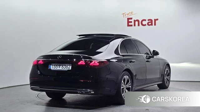 Mercedes-Benz E-Class W214 id 3896712 из Кореи 12