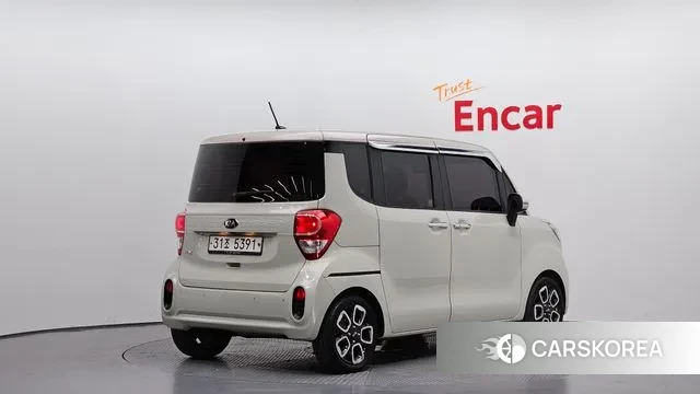 Kia The New Ray id 3460188 из Кореи 12