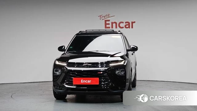 Chevrolet (GM Daewoo) Trailblazer id 3872237 из Кореи 12