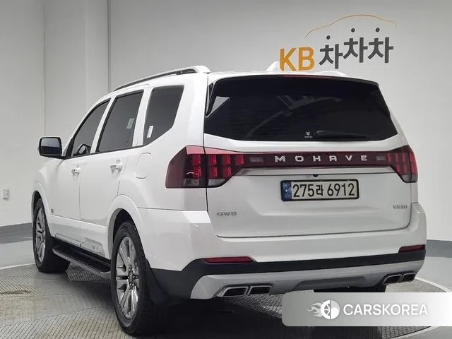 Kia Mohave Master id 3027713 из Кореи 12