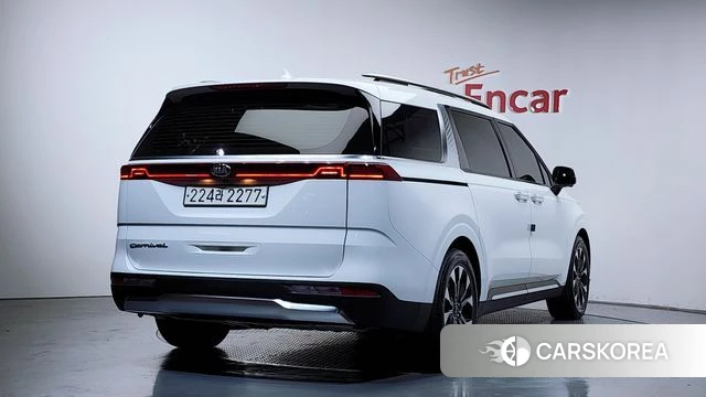 Kia Carnival 4th generation id 4268542 из Кореи 12