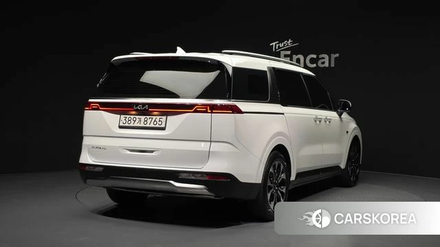 Kia Carnival 4th generation id 4018144 из Кореи 12
