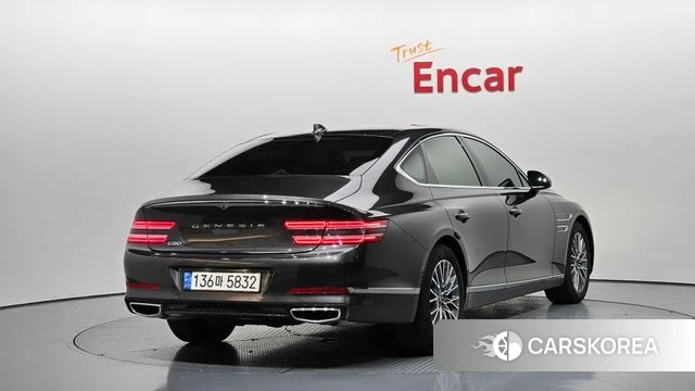 Genesis G80 (RG3) id 4881251 из Кореи 12