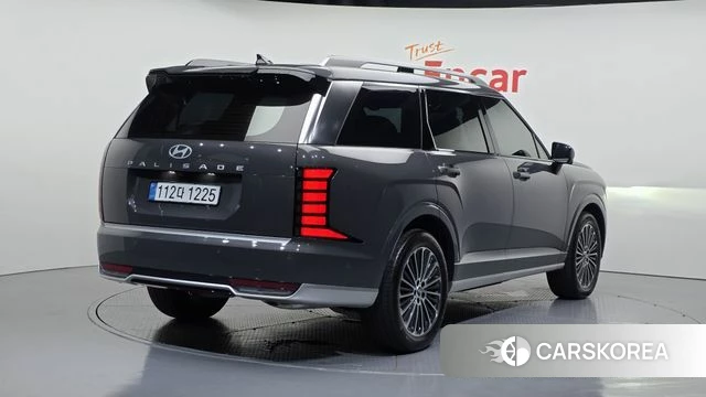 Hyundai Palisade (LX3) id 4589793 из Кореи 12