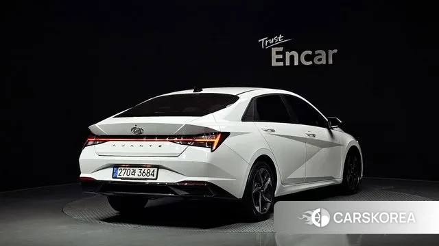 Hyundai Avante (CN7) id 2965502 из Кореи 12