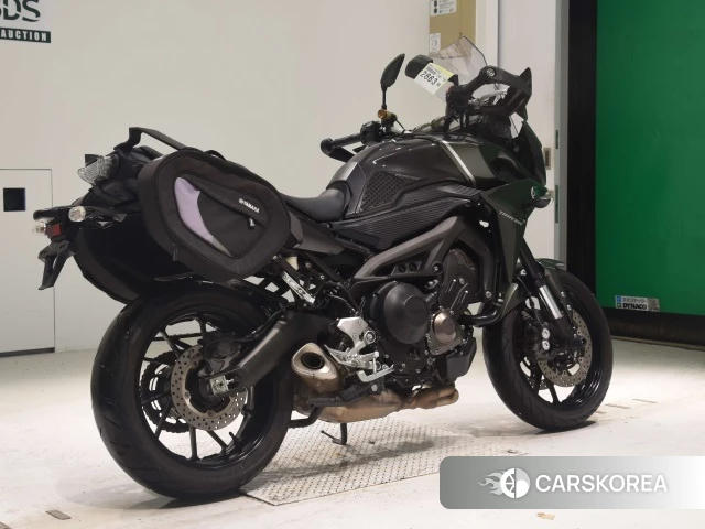 Проданный Yamaha MT-09 2017 из Японии, фото 2
