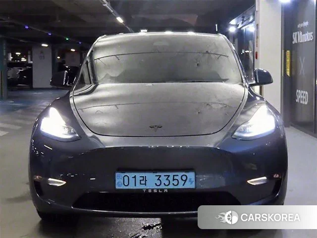 Tesla Model Y id 2999295 из Кореи 12