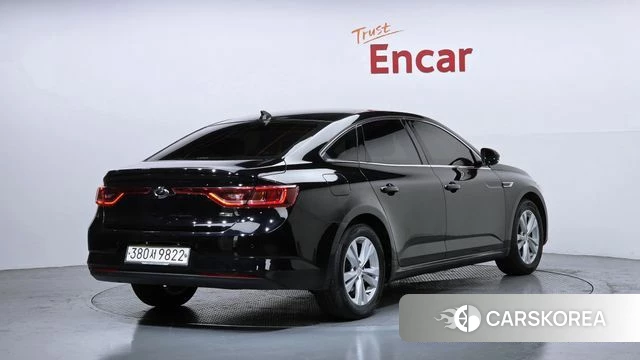 Renault Korea (Samsung) SM6 id 3795480 из Кореи 12