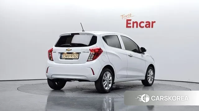 Chevrolet (GM Daewoo) The New Spark id 3457917 из Кореи 12