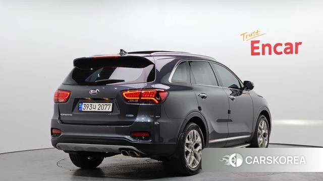 Kia The New Sorento id 3873481 из Кореи 12