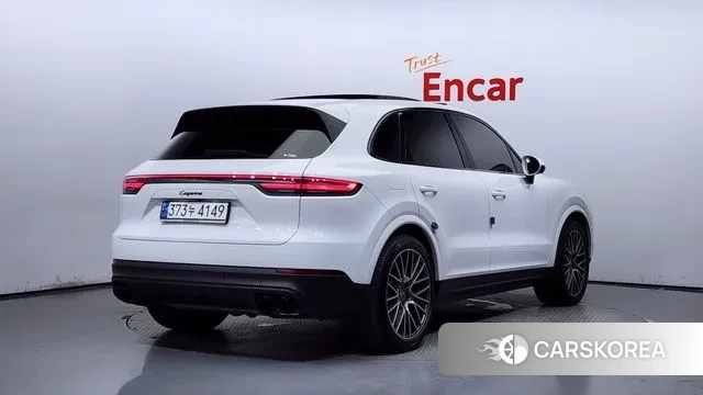 Porsche Cayenne (PO536) id 3026977 из Кореи 12