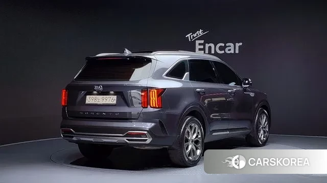 Kia Sorento 4th Generation id 3546812 из Кореи 12