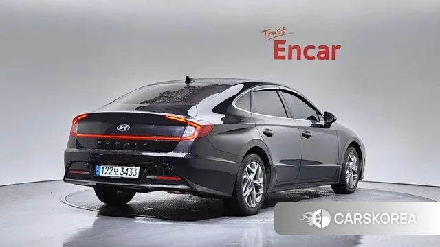 Hyundai Sonata (DN8) id 3513261 из Кореи 12