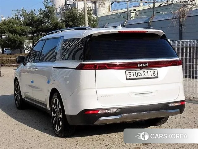 Kia Carnival 4th generation id 3586251 из Кореи 12