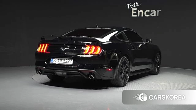 Ford Mustang id 3878607 из Кореи 12