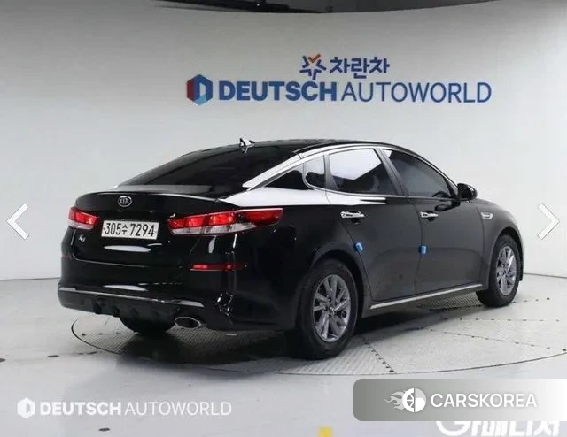 Kia The New K5 2nd generation id 3102133 из Кореи 12