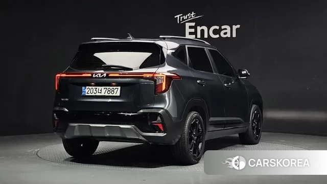 Kia The New Seltos id 3153994 из Кореи 12