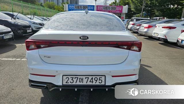 Kia K5 3rd generation id 4842597 из Кореи 12