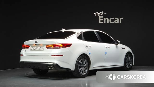 Kia The New K5 2nd generation id 4895155 из Кореи 12