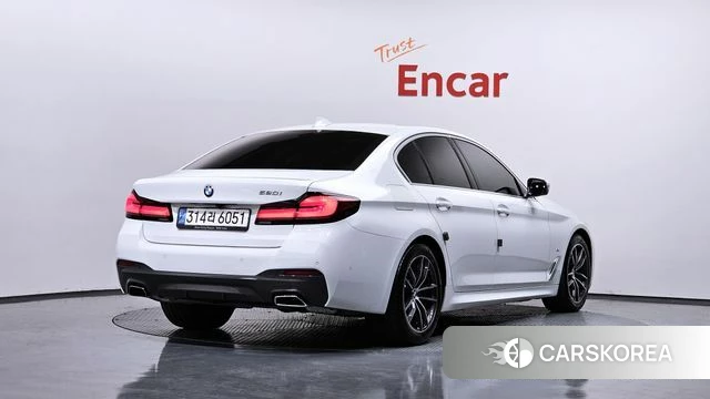 BMW 5 Series (G30) id 3884340 из Кореи 12