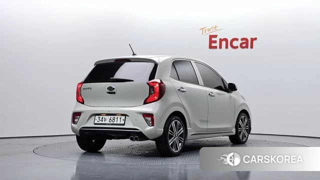 Kia All New Morning (JA) id 4310964 из Кореи 12