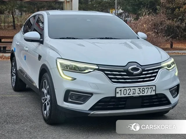 Renault Korea (Samsung) XM3 id 3681908 из Кореи 12