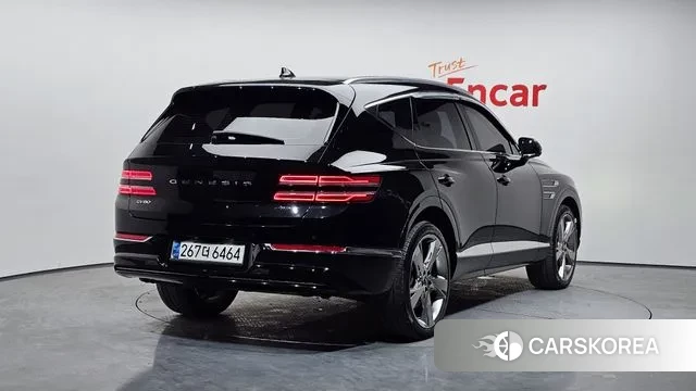 Genesis GV80 id 3616455 из Кореи 12