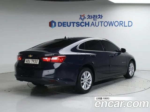 Chevrolet (GM Daewoo) All New Malibu id 2763765 из Кореи 12