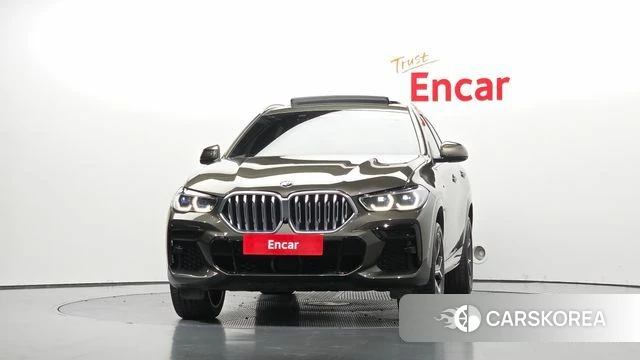 BMW X6 (G06) id 4784436 из Кореи 12