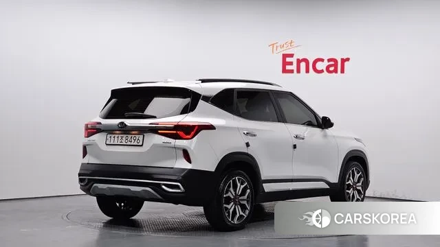 Kia Seltos id 2980694 из Кореи 12