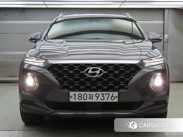 Hyundai Santa Fe TM id 3028919 из Кореи 12