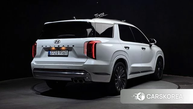 Hyundai The New Palisade id 4223391 из Кореи 12