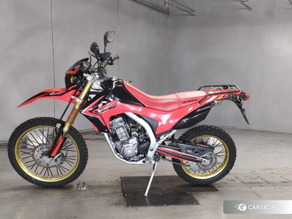 Проданный Honda CRF250L 2013 из Японии, фото 2