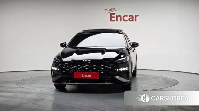 Kia K8 Hybrid id 3457683 из Кореи 12