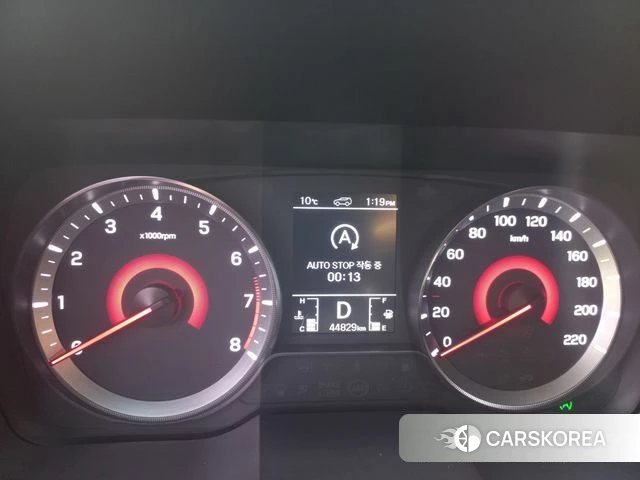 Ssangyong Berry New Tivoli id 3813728 из Кореи 12