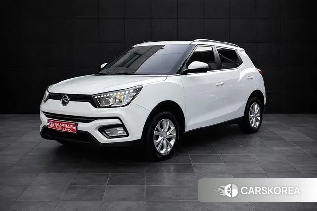 Ssangyong Tivoli Armor id 3672616 из Кореи 12