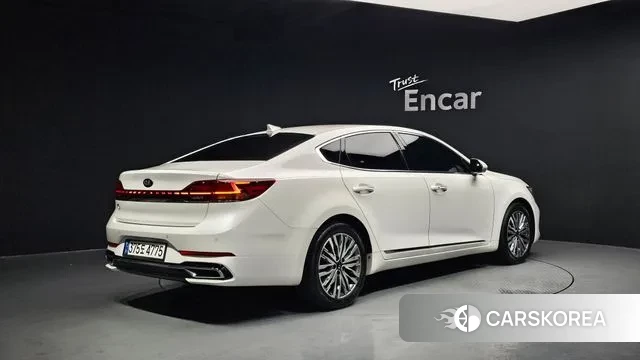 Kia K7 Premier id 3747655 из Кореи 12