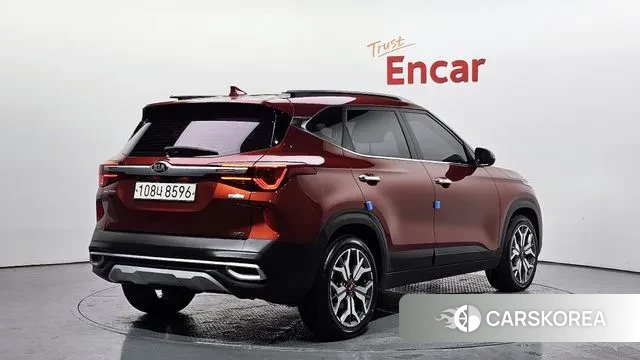 Kia Seltos id 3573721 из Кореи 12