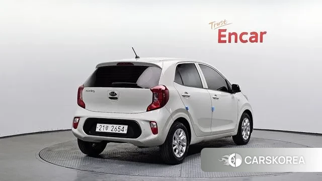 Kia All New Morning (JA) id 3692858 из Кореи 12