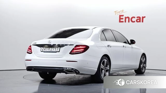 Mercedes-Benz E-Class W213 id 4615171 из Кореи 12