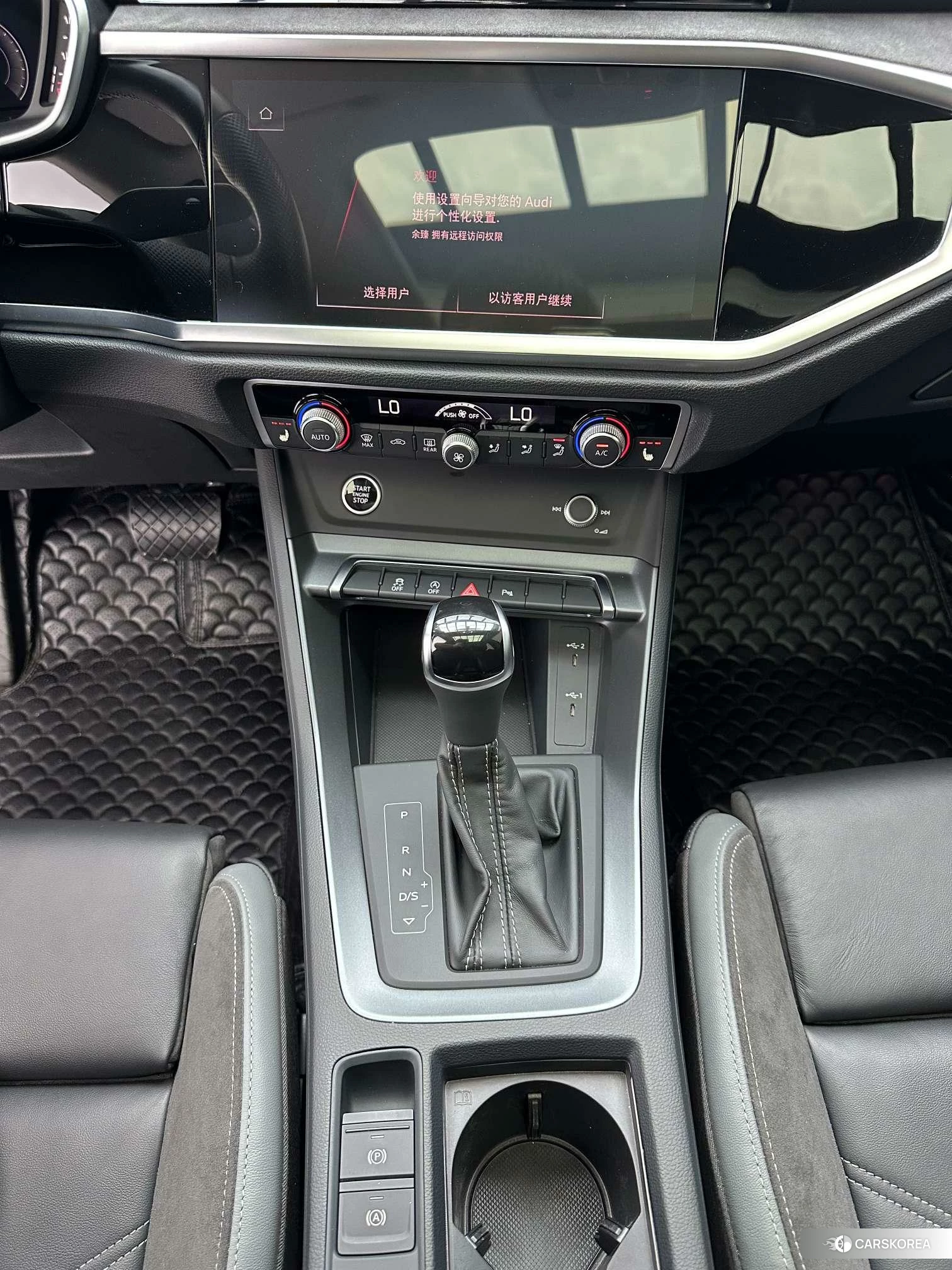 Audi Q3 Sportback id 4486261 из Китая 11