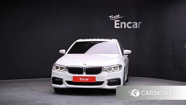 BMW 5 Series (G30) id 4324811 из Кореи 12