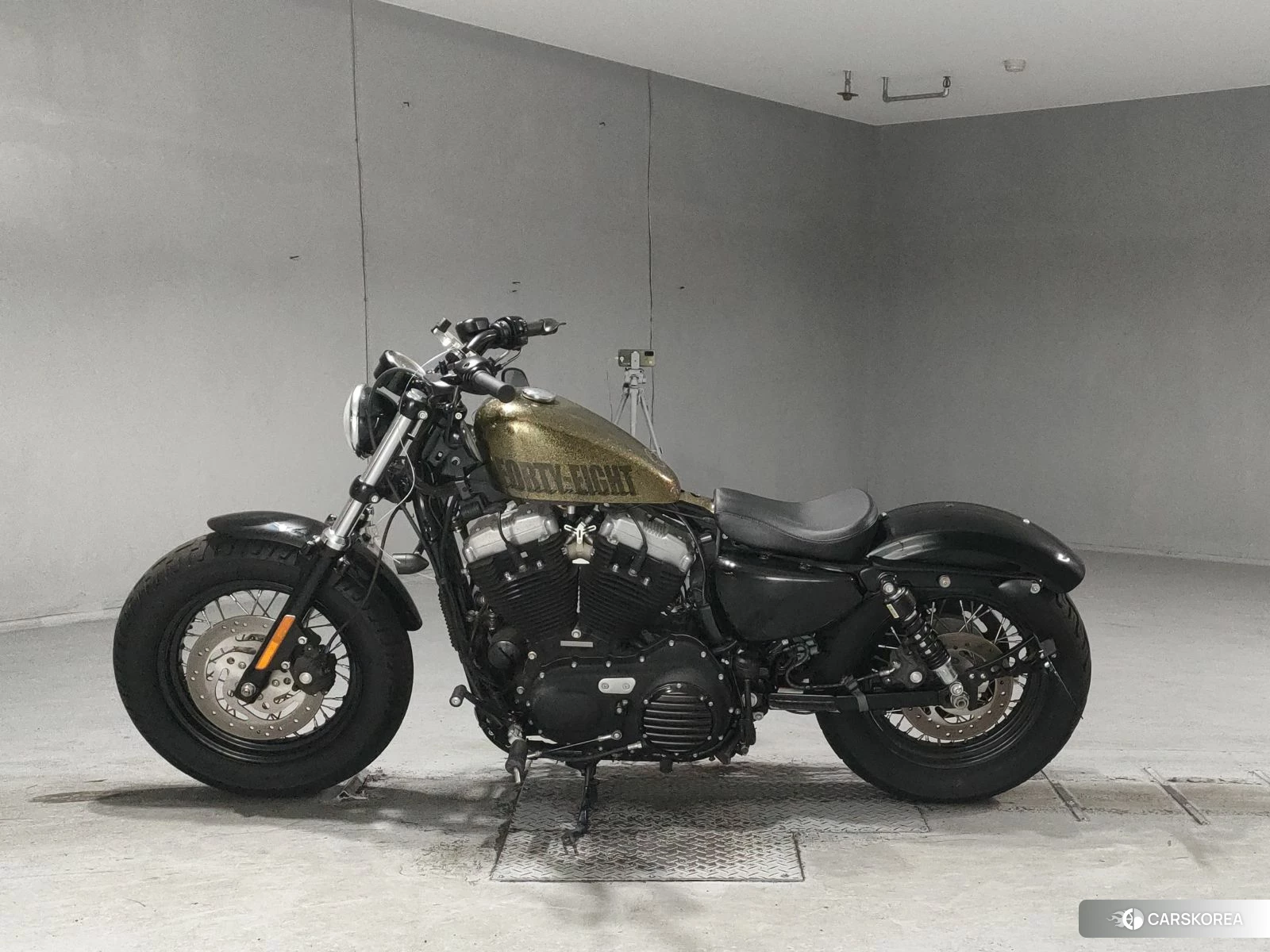 Harley-Davidson Sportster 48 XL1200X 2013 из Японии, фото 5