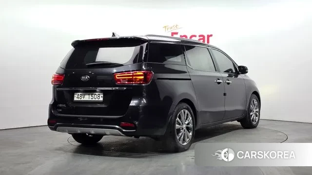 Kia The New Carnival id 3666857 из Кореи 12