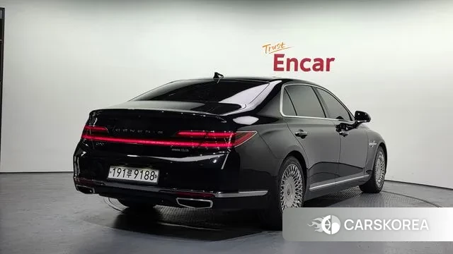 Genesis G90 id 3728213 из Кореи 12