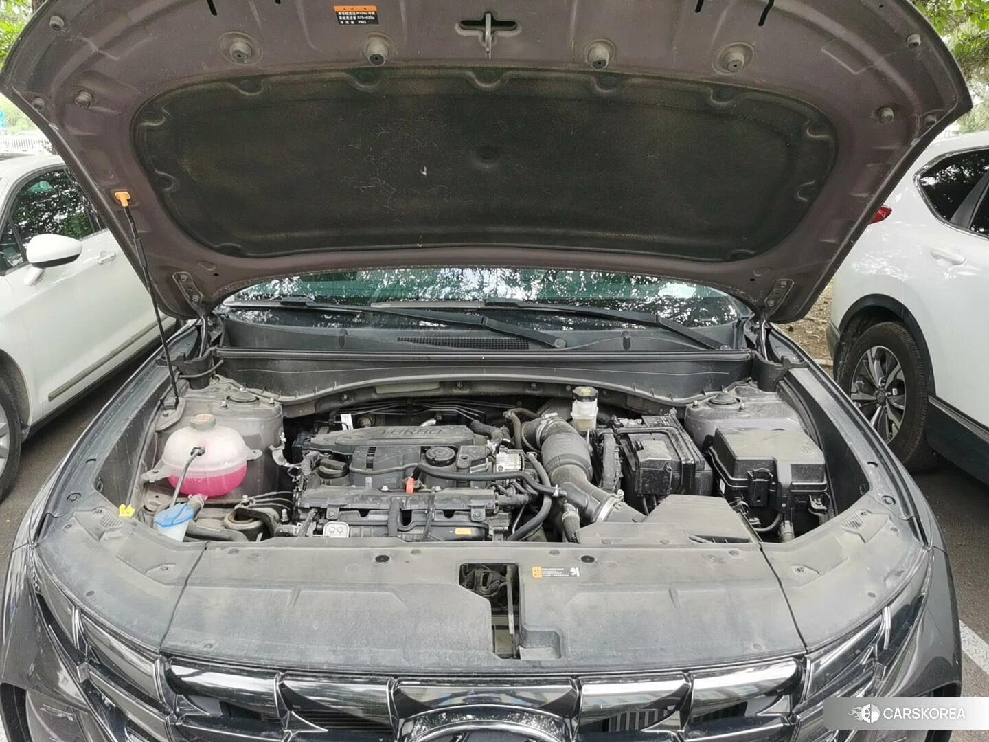 Hyundai Tucson id 4510641 из Китая 12