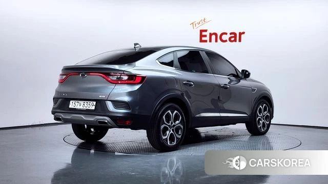Renault Korea (Samsung) XM3 id 4344987 из Кореи 12