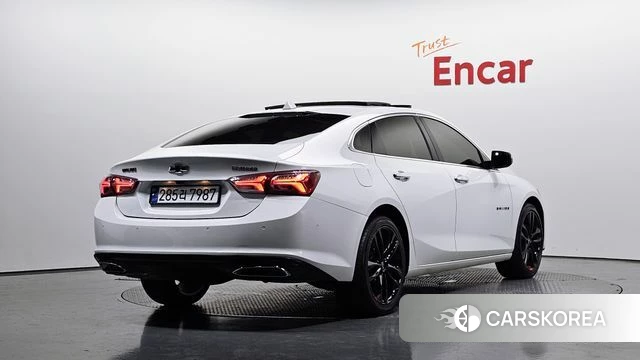 Chevrolet (GM Daewoo) The New Malibu id 4389471 из Кореи 12